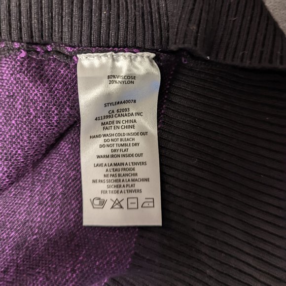 Alison Sheri knitwear cowl sweater - Picture 6 of 11